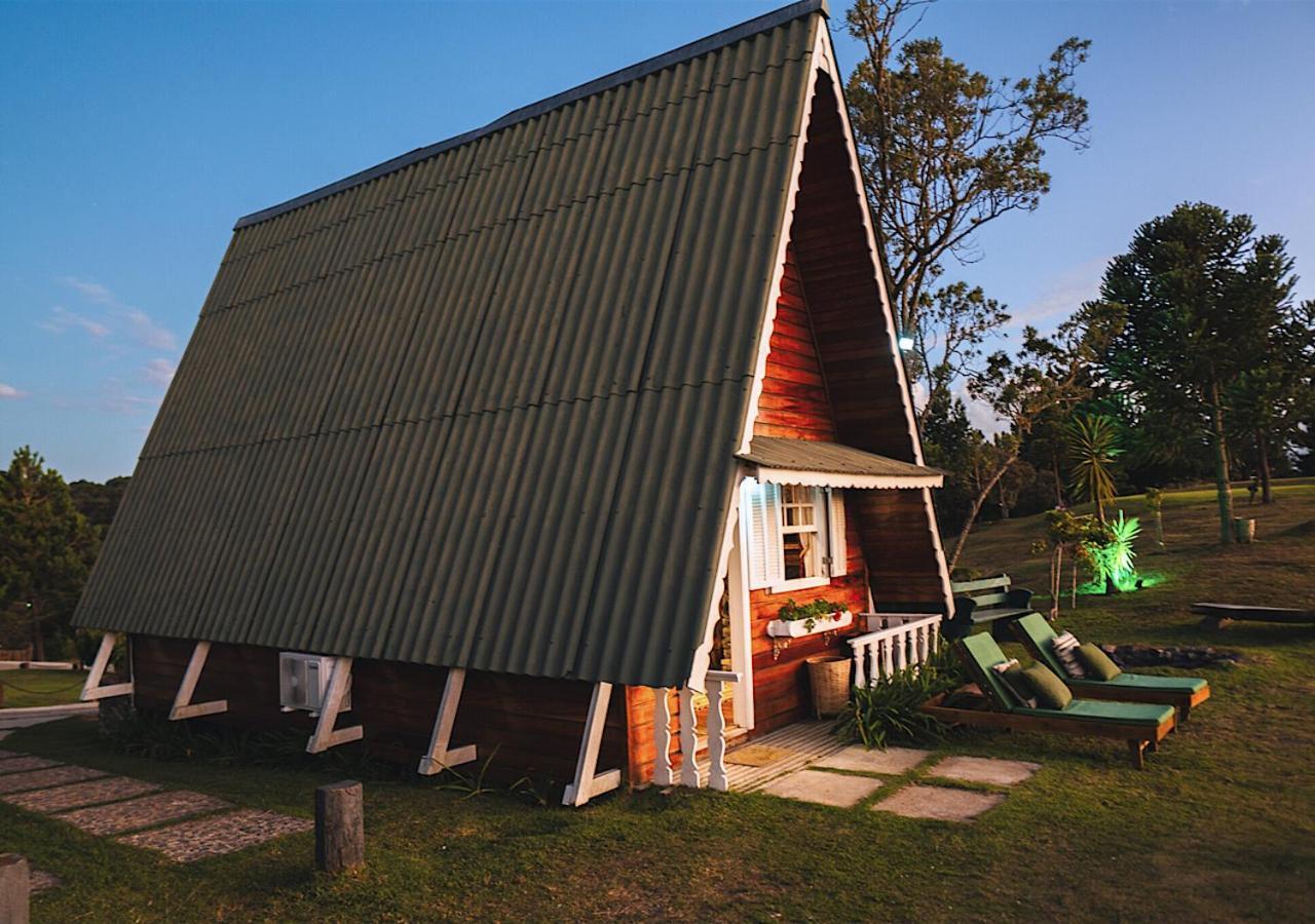 Pousada Chales Por Do Sol Campos do Jordao Ngoại thất bức ảnh